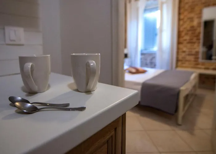 Apartment Luna No3 Corfu (city)