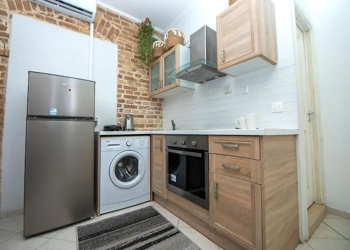 Apartment Luna No3 Corfu (city)