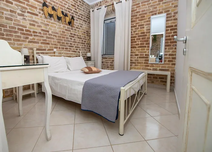 Apartment Luna No3 Corfu (city)