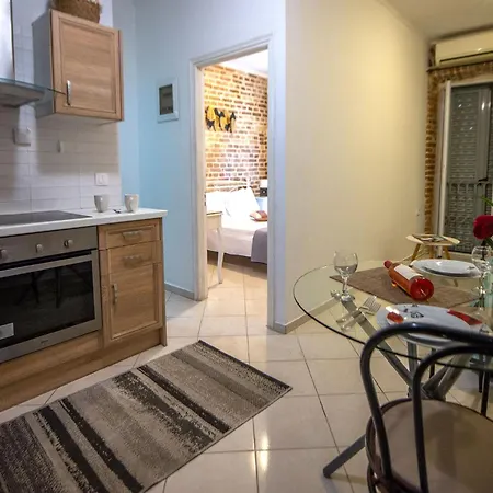 Apartament Luna No3 *